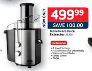Mellerware Juice Extractor(26300)