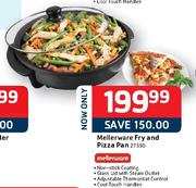 Mellerware Fry and Pizza Pan