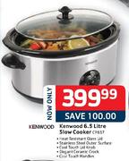 Kenwood Slow Cooker-6.5Ltr(CP657)