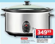 Mellerware Tempo Supreme Slow Cooker-6.5Ltr
