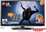LG 55" FHD LED TV