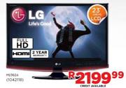 LG 23" FHD LCD TV