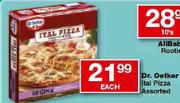 Dr. Oetker Ital Pizza-Each