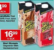 Steri Stumple Gegeurde Verskeidenheid-1L Each