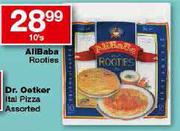 Allbaba Rooties-10's