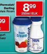 Parmalat Darling Vars Room-250ml Each