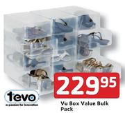 Tevo Vu Box Value Bulk Pack