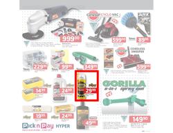 Pick n Pay Hyper : Storage & DIY (28 Apr - 12 May 2013), page 2