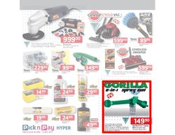 Pick n Pay Hyper : Storage & DIY (28 Apr - 12 May 2013), page 2