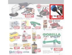 Pick n Pay Hyper : Storage & DIY (28 Apr - 12 May 2013), page 2
