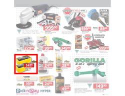 Pick n Pay Hyper : Storage & DIY (28 Apr - 12 May 2013), page 2