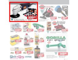 Pick n Pay Hyper : Storage & DIY (28 Apr - 12 May 2013), page 2