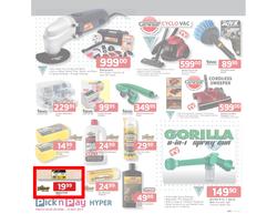 Pick n Pay Hyper : Storage & DIY (28 Apr - 12 May 2013), page 2