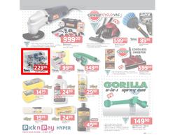 Pick n Pay Hyper : Storage & DIY (28 Apr - 12 May 2013), page 2