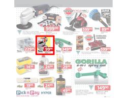 Pick n Pay Hyper : Storage & DIY (28 Apr - 12 May 2013), page 2