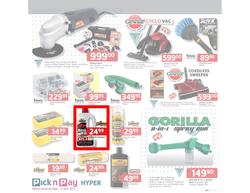 Pick n Pay Hyper : Storage & DIY (28 Apr - 12 May 2013), page 2