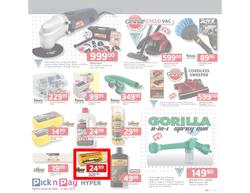 Pick n Pay Hyper : Storage & DIY (28 Apr - 12 May 2013), page 2