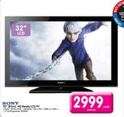 Sony HD Ready LCD TV-32"(81cm) Each