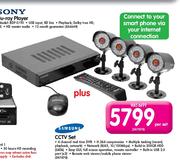 Samsung CCTV Set-Per Set