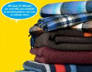 Prima Shawls-170x170cm Each