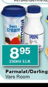 Parmalat/Darling Vars Room-250ml Each