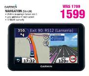 Garmin Navigation(50+LM)