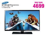 Samsung 39" FHD LED TV(UA39EH5003)