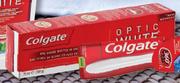 Colgate Optic White Toothpaste-75ml