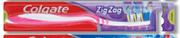 Colgate Zig-Zag Toothbrush Medium