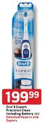 Oral B Expert Precision Clean 