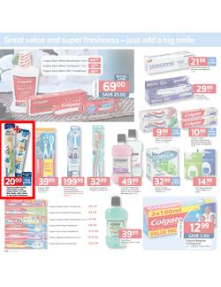 Pick n Pay : Health & beauty all taken care of (21 Apr - 12 May 2013), page 2
