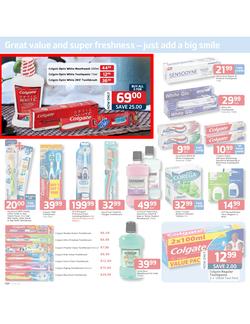 Pick n Pay : Health & beauty all taken care of (21 Apr - 12 May 2013), page 2