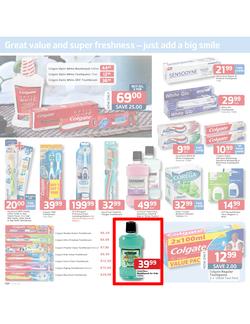 Pick n Pay : Health & beauty all taken care of (21 Apr - 12 May 2013), page 2
