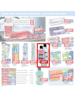 Pick n Pay : Health & beauty all taken care of (21 Apr - 12 May 2013), page 2