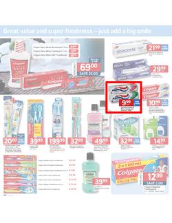 Pick n Pay : Health & beauty all taken care of (21 Apr - 12 May 2013), page 2