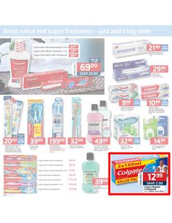 Pick n Pay : Health & beauty all taken care of (21 Apr - 12 May 2013), page 2