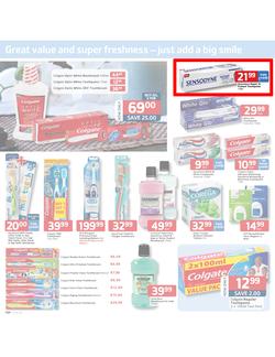 Pick n Pay : Health & beauty all taken care of (21 Apr - 12 May 2013), page 2