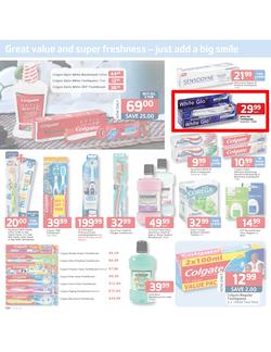 Pick n Pay : Health & beauty all taken care of (21 Apr - 12 May 2013), page 2