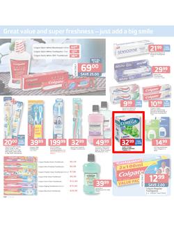 Pick n Pay : Health & beauty all taken care of (21 Apr - 12 May 2013), page 2