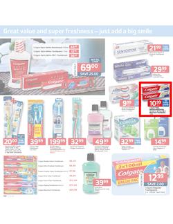 Pick n Pay : Health & beauty all taken care of (21 Apr - 12 May 2013), page 2