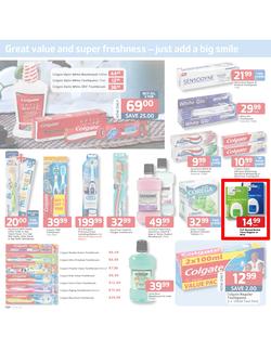 Pick n Pay : Health & beauty all taken care of (21 Apr - 12 May 2013), page 2