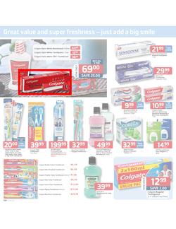 Pick n Pay : Health & beauty all taken care of (21 Apr - 12 May 2013), page 2