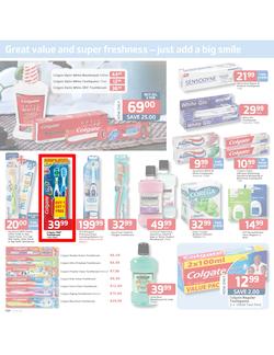 Pick n Pay : Health & beauty all taken care of (21 Apr - 12 May 2013), page 2