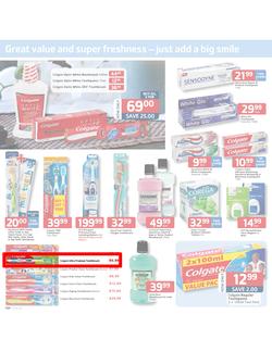 Pick n Pay : Health & beauty all taken care of (21 Apr - 12 May 2013), page 2