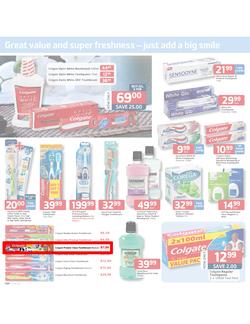 Pick n Pay : Health & beauty all taken care of (21 Apr - 12 May 2013), page 2