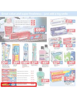 Pick n Pay : Health & beauty all taken care of (21 Apr - 12 May 2013), page 2