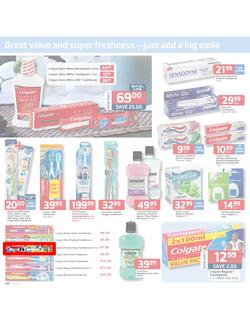 Pick n Pay : Health & beauty all taken care of (21 Apr - 12 May 2013), page 2