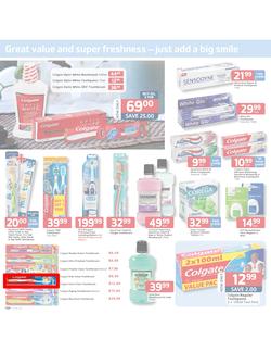 Pick n Pay : Health & beauty all taken care of (21 Apr - 12 May 2013), page 2