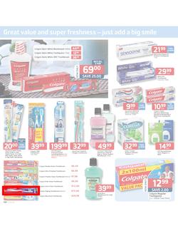 Pick n Pay : Health & beauty all taken care of (21 Apr - 12 May 2013), page 2