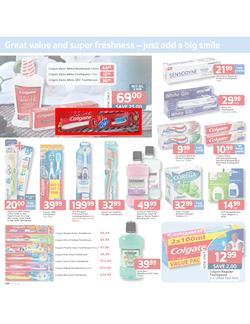 Pick n Pay : Health & beauty all taken care of (21 Apr - 12 May 2013), page 2